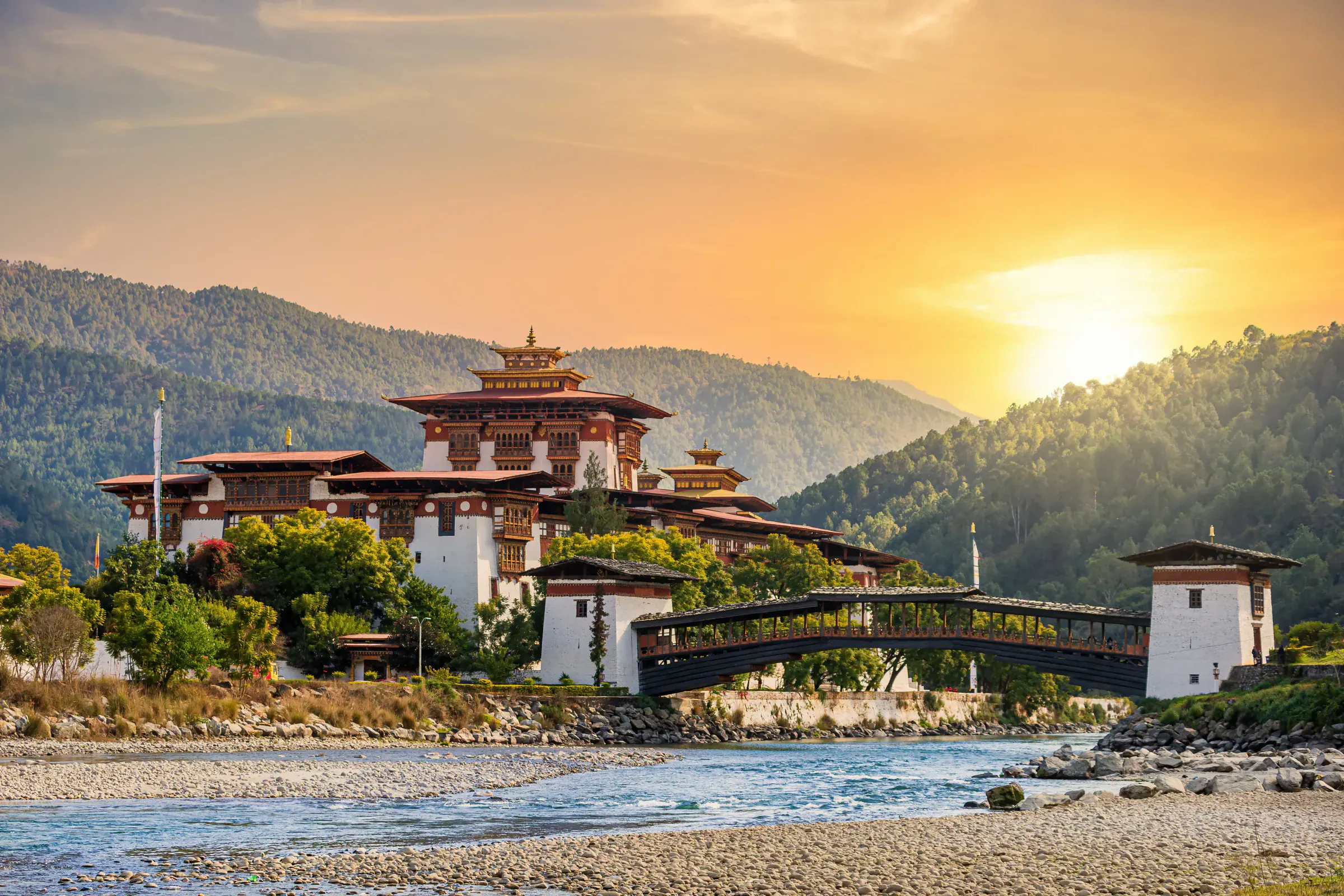 Haa Valley, Bhutan