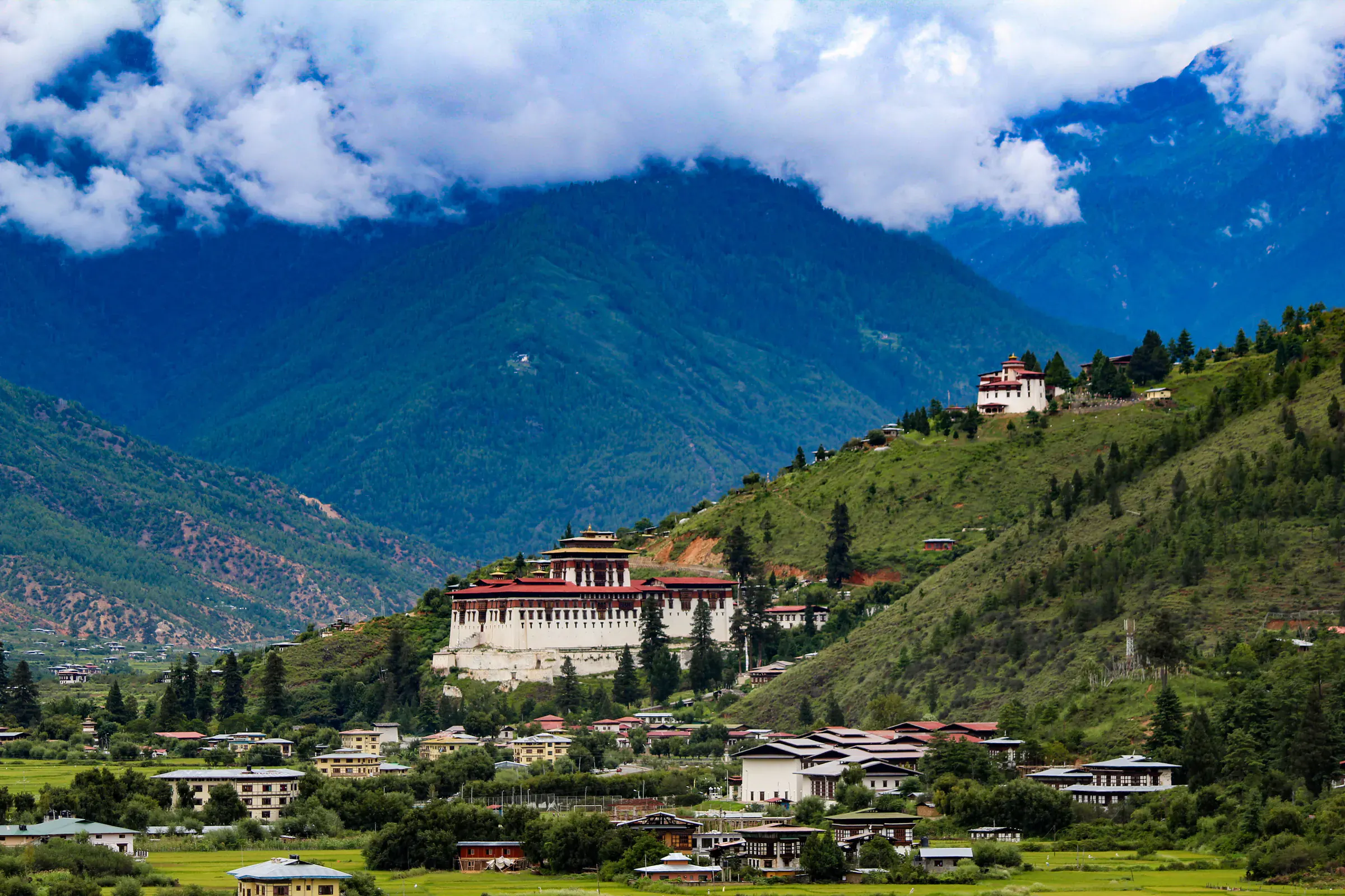 Bhutan with kids: what to know before booking