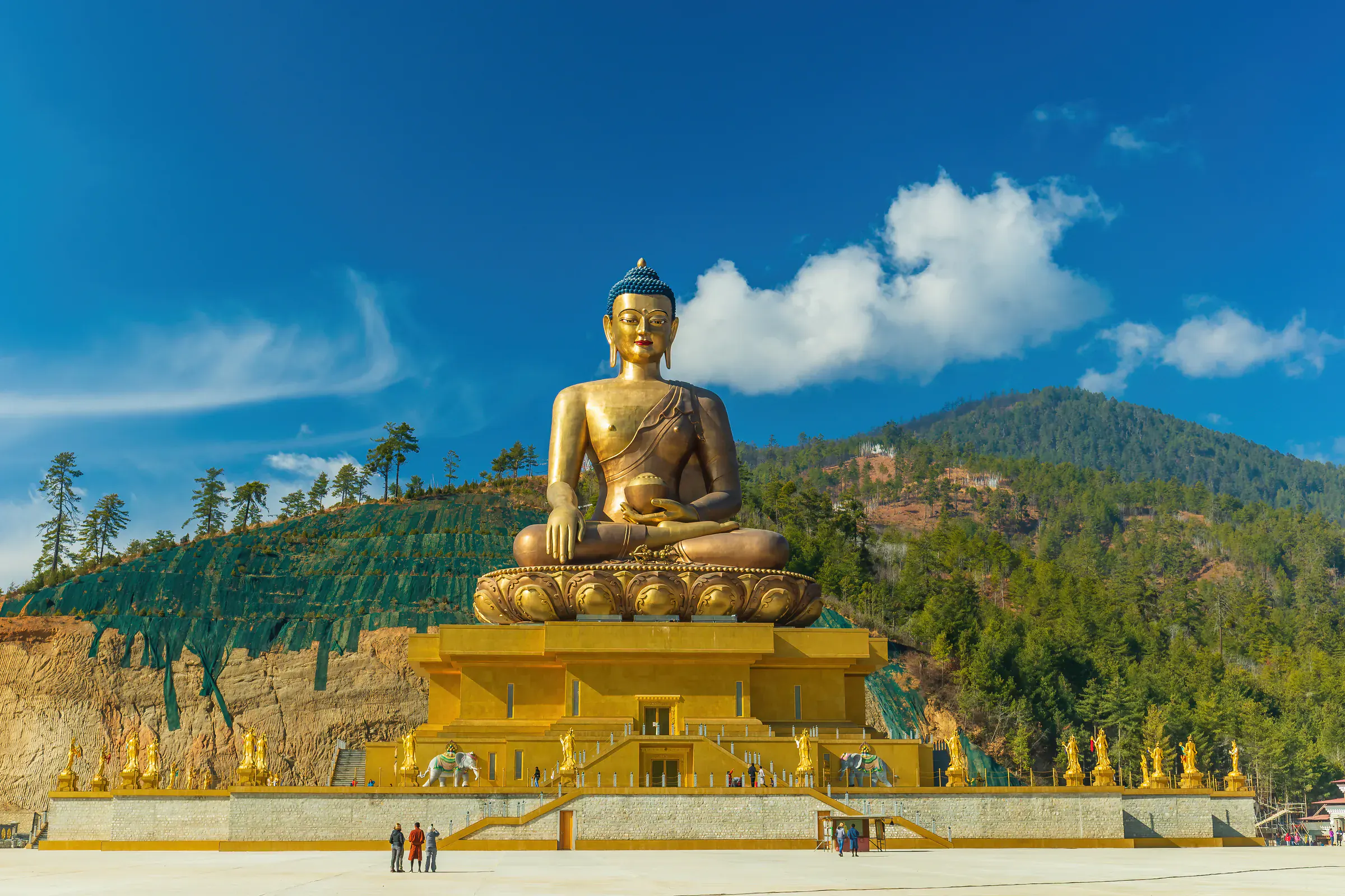 Bhutan's SDF explained: rates, inclusions and refunds