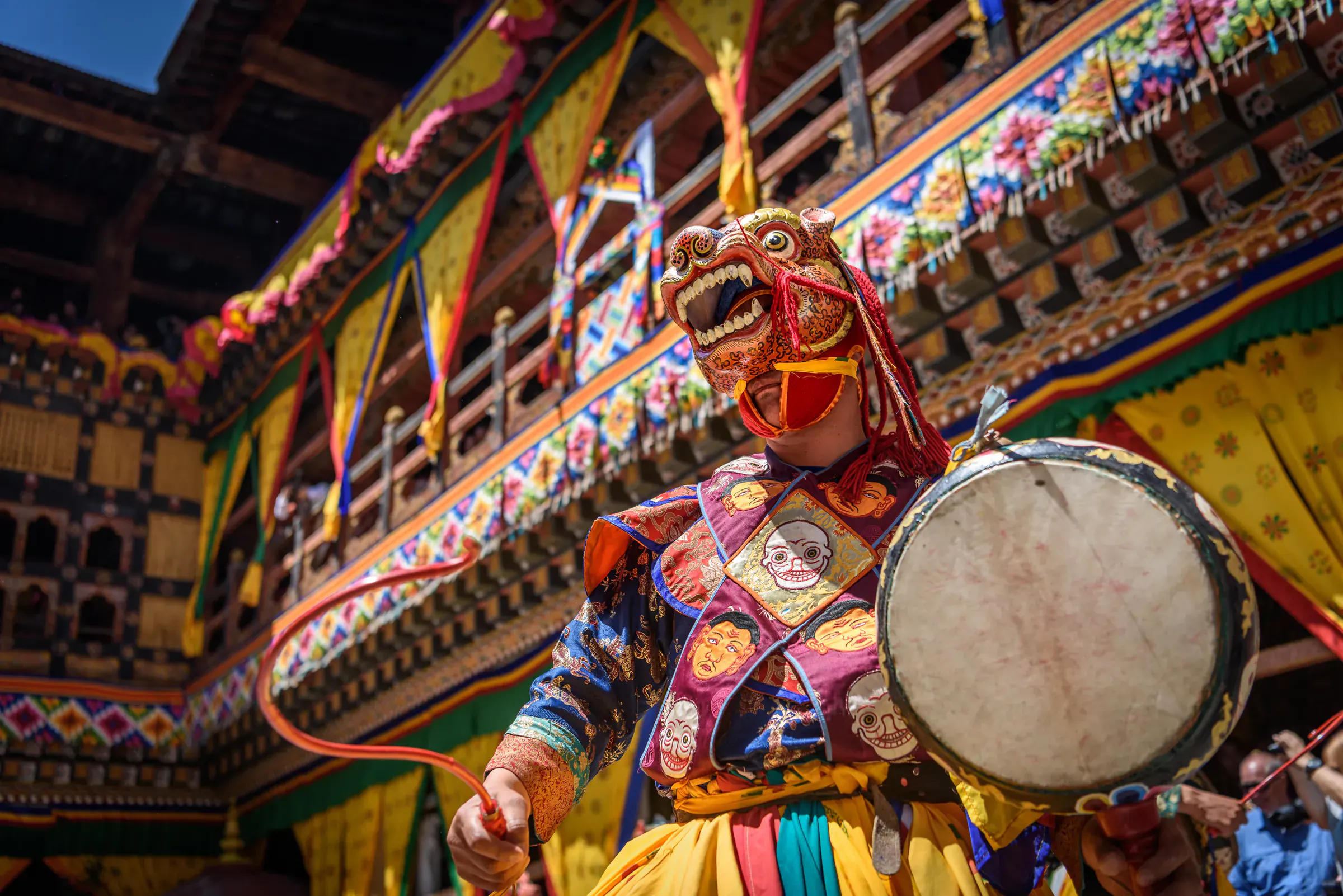 Kurjey Tshechu 2026: a guide to the Bumthang festival