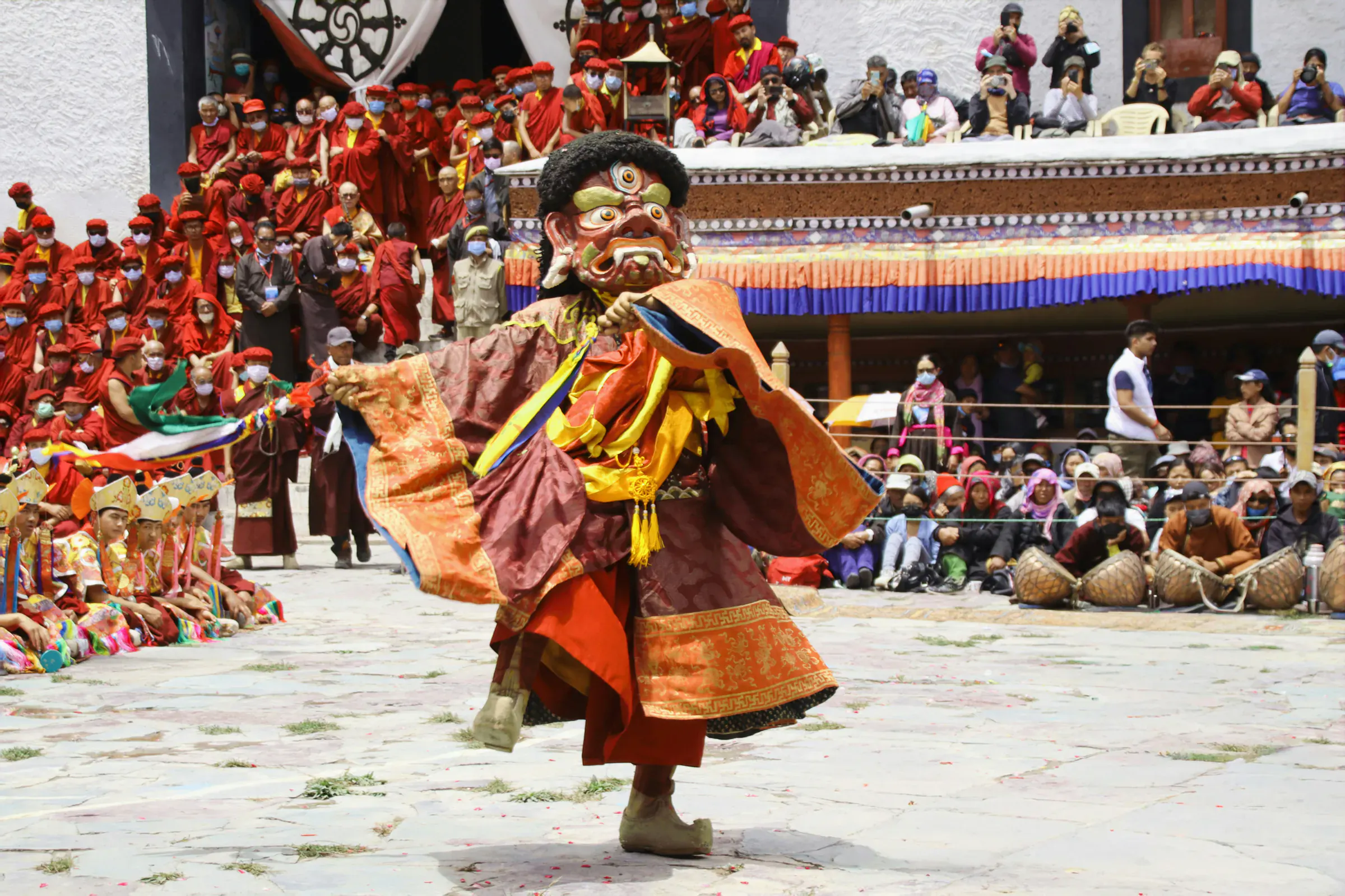 Paro Tshechu 2027: expected dates and when to book