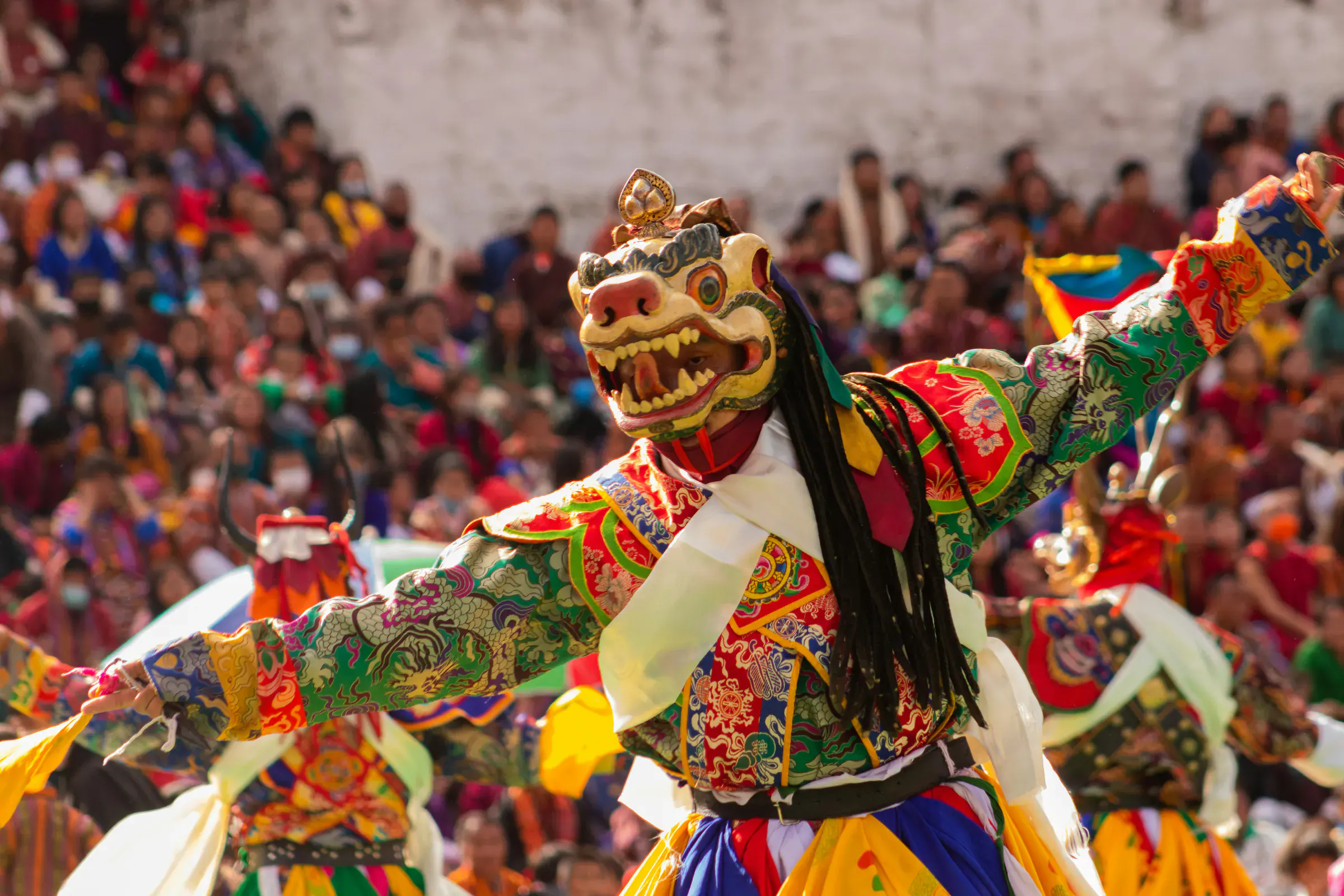 Paro Tshechu 2026: dances, dates and planning advice