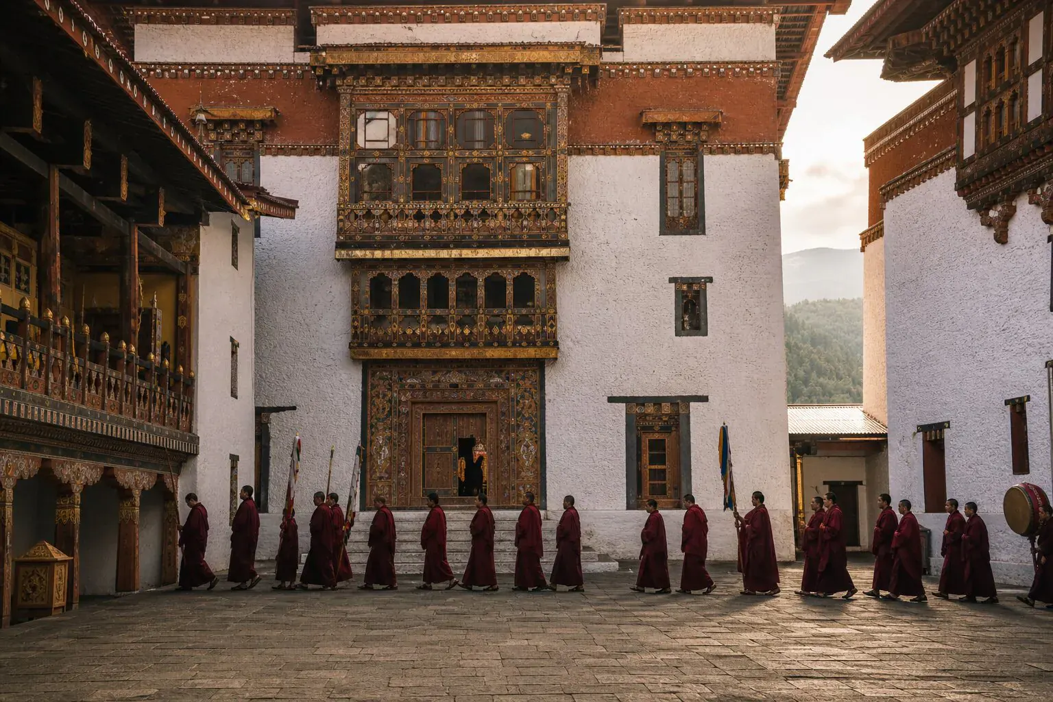 Thimphu Drubchen 2026: dates and visitor advice