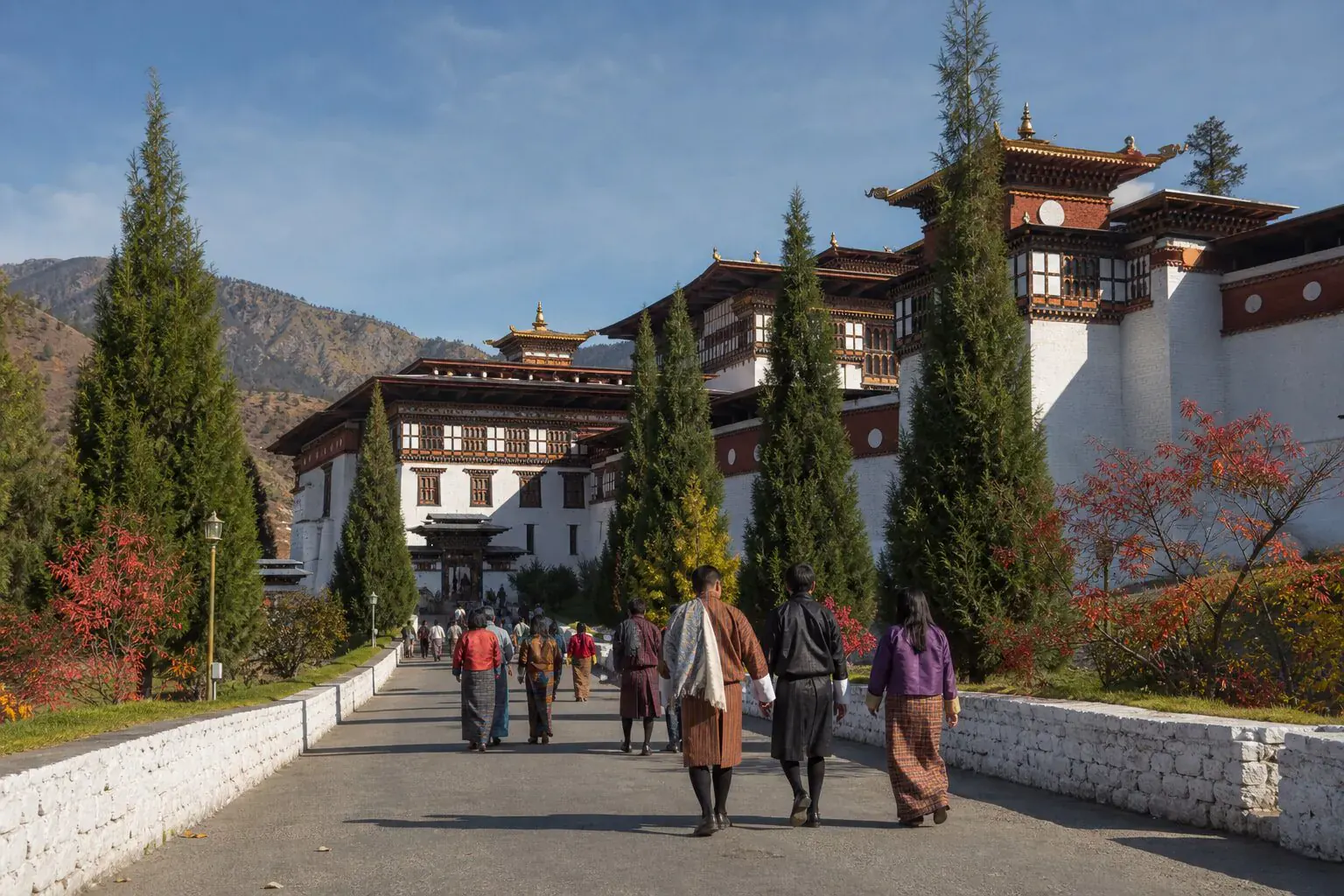 Thimphu Tshechu 2027: expected dates and what to budget