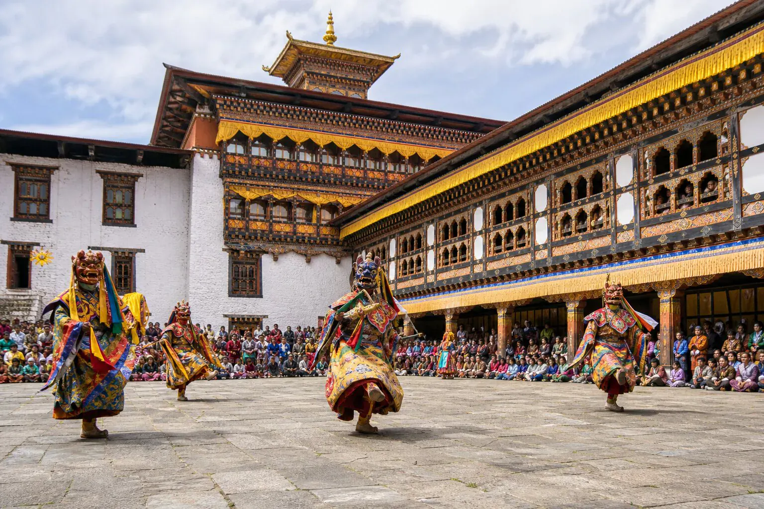 Thimphu Tshechu 2026: dates, venue and planning your visit