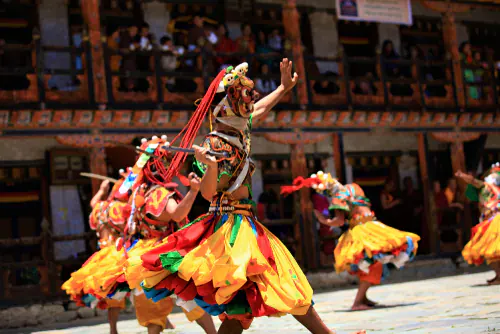 Living culture